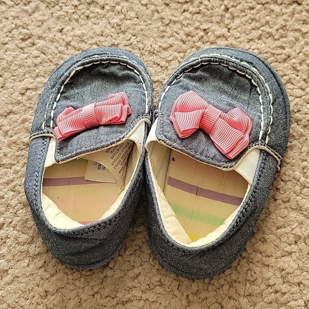Baby Girl's Shoes